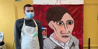 Upstate Cerebral Palsy art therapy program grows thanks to ART grant