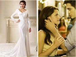 Check spelling or type a new query. Kristen Stewart Twilight Hochzeitskleid So Schon Wie Bella Fem Com