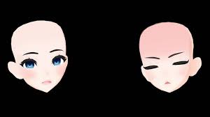 D L Tda Face Edit By Ma Ya On Deviantart Face Eye Texture Deviantart