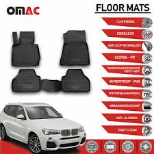 Bmw x3 floor mat in classifieds in ontario. Floor Mats Carpets For 2011 Bmw X3 For Sale Ebay