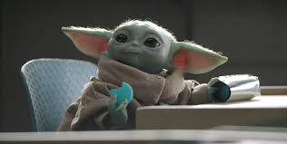 Baby yoda has taken over the internet, and we're here for every bit of it. Is Baby Yoda Turning To The Dark Side We Investigated Entertainment