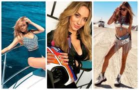 Od 2013 roku pracuje jako prezenterka telewizyjna. Miss Polonia Na Pustyni Czyli Piekna Marcelina Zawadzka W Africa Eco Race Galeria Zdjecia Dziennik Zachodni