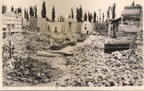 Terremoto en san juan sismo en san juan destrozos. Como Fue El Sismo Que Enterro A San Juan En Su Mayor Tragedia El Sol De San Juan Noticias De San Juan