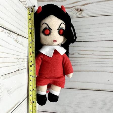 Living Dead Doll Creepy Cuddlers Plush: Sin | Free Shipping