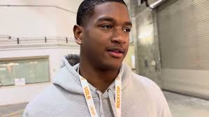 Tennessee football recruit Ethan Utley talks Rodney Garner, Tennessee and  more I Volunteers