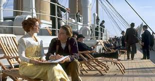 25 حقيقة لا تعرفها عن تايتانيك كيت وينسلت خلعت ملابسها أمام دى كابريو لكسر الخجل بينهما 1000ممثل شارك فى العمل جيمس كاميرون استمع إلى 150 شخصا عن الحادثة وقصص إنسانية من واقع