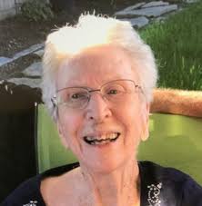 Jane Nelson Obituary