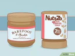 Nutella label template is important to get your organization as this can make it unforgettable and unique from your competition. 4 Ways To Choose A Nutella Alternative Wikihow