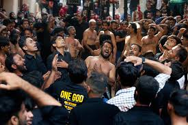 It is held to be the second holiest month, after ramaḍān. Muharram What Is Its Significance And Why Do Some Muslims Indulge In Self Flagellation