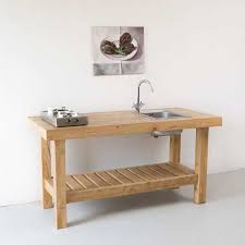 10 Easy Pieces Modular Kitchen Workstations Remodelista Kitchen Work Station Freestanding Kitchen Rustic Furniture