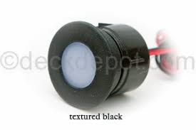 Highpoint Mini Round Led Deck Lighting Kit