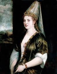 Roxolana Nastya Lisovska 1550 Ottoman Empire Renaissance Portraits Renaissance Art