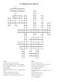 Amendment that puts limits on congressional salaries. Constitution Crossword Puzzle Worksheets Teaching Resources Tpt
