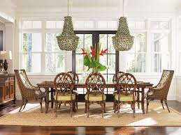 Elite Furniture Gallery Nc Furniture Tommy Bahama Home Lexington Home Brands Bali Hai Www Elitefu Tropical Dining Room Formal Dining Room Sets Dining Room Sets