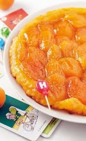 Recette Tarte Tatin Aux Abricots Classique En Video Recette Recette Tarte Tatin Tarte Tatin Recette Tarte