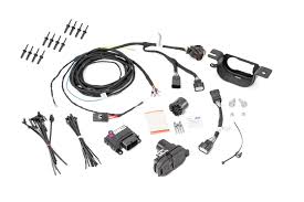 Your wrangler is the beneficiary, but the amount you can do with this wiring harness is astonishing.construction and design. Mopar 82216359aa Hitch Receiver Wiring Harness For 18 21 Jeep Wrangler Jl Quadratec