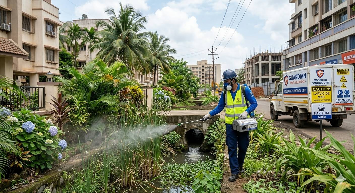 Mosquito Control in Vasai | Dengue & Malaria Protection Se product image