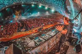 Tomorrowland Tomorrowland Live Set Video Artist