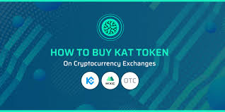 Find out what exchanges other people are using and why they think they are good. How To Buy Kat Token On Cryptocurrency Exchanges Kambria