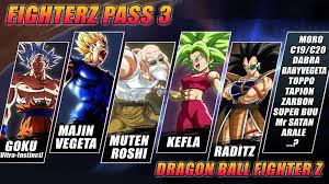 Dragon ball z fighters roster. Dragon Ball Fighterz Pass 3 Pc Version Full Game Setup Free Download Epingi