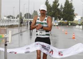 As notícias de portugal e do mundo, na rtp. Joao Vieira E Ana Cabecinha Renovam Titulos Dos 20 Km Marcha Atletismo Publico