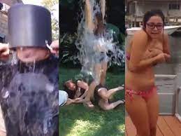 Ice Bucket Challenge Fails Compilation [Video] – MenStuff
