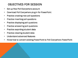 Mar 22, 2021 · remember as a valuable poll everywhere user you are entitled to our fantastic support team at support@polleverywhere.com. How To Use Poll Everywhere Ppt Download