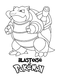 Coloring pages supply a fantastic approach to combine learning and enjoyment for your son or daughter. Pokemon Coloring Pages Join Your Favorite Pokemon On An Adventure