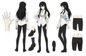 Sakurako San No Ashimoto Ni Wa Shitai Ga Umatteiru Novela Ligera Español Nekotsuki Studio On Twitter Anime Character Design Yuri Anime Girls Anime