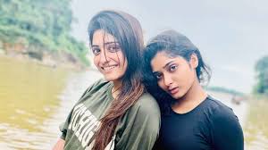 Manosi and Raima Sengupta ...