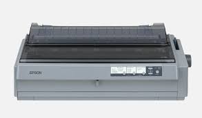 Either self test can help you determine the source of your printing problem; Epson Lq 2190 24 Pin Wide Carriage Dot Matrix Printer