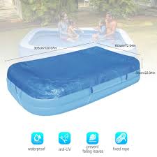 We did not find results for: Rectangle Swimming Pool Cover Dustproof Rainproof Thickened Poncho Cover Cloth For Inflatable Pool 120 07 X 72 04 X 22 04in Pool Accessories Aliexpress