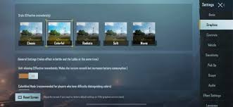 · unlock hdr graphics and all fps levels. Best Graphics Settings In Pubg Mobile For 60 Fps High Performance