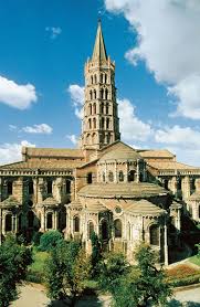 The Romanesque Era Gets Its Name From Art Historian To Describe Medieval Art And Toulouse France Toulouse Romanesque