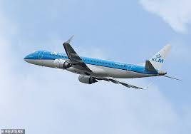 Klm Airlines Apologises After It Revealed Where In A Plane