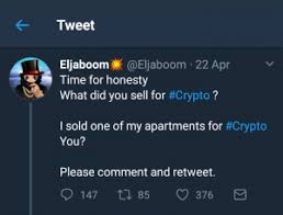 We sold our house for bitcoin. Man Sells 800 Btc To Buy A House Then Sells The Same House To Buy Back 50 Btc 3 Years Later