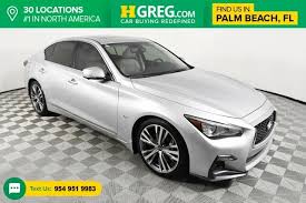 Ample power, still not a dynamic star. Used 2018 Infiniti Q50 3 0t Sport Rwd For Sale Right Now Cargurus