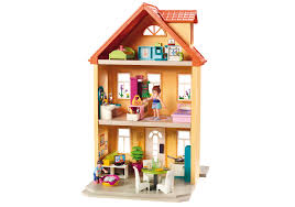 Pin Von Julia Saller Auf Playmobil Playmobil Stadthaus Grosser Esstisch