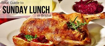 Would/could you like a ham sandwich? Sunday Lunch In Bristol Best Sunday Lunch Near Me In Bristol