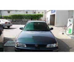 Toyota Corolla 98 Model Full Geniune For Sale In Good Price Toyota Corolla Toyota Corolla