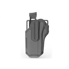Blackhawk Omnivore Multi Fit Holster For Most Handguns With Rails Left Hand Level 2 Retention Black