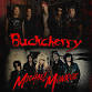 Buckcherry + Michael Monroe event image