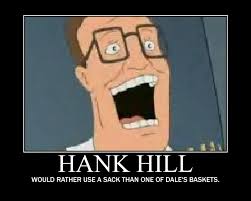 Hank Hill By Mochifries On Deviantart