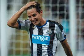 Florian thauvin began his senior career at grenoble in 2010. Florian Thauvin Must Stop Messing With His Hair And Knuckle Down For Newcastle Slams Howey Chronicle Live