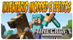 Popular this week popular this month most viewed most recent. Minecraft Xbox 360 Mod Tutorial Como Instalar Mod No Minecraft Inventario Modded Tutorial 2 Youtube