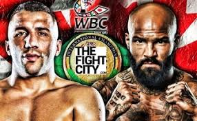 Yusuf Kanguel vs. Dionisio Miranda, Yildrim vs. Ford