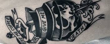 40 coffee cup tattoo designs for men java ink ideas. Top 101 Coffee Tattoo Ideas 2021 Inspiration Guide