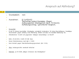 Wann lohnt es sich, eine abfindung zu verlangen? Abfindung Def Arbeitsrechtanwalt