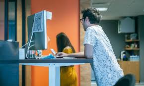 Standing Desks Vs Sitting Why Sitting Isn T Slowly Killing You Enrapture