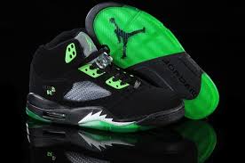 Black And Green Nike Basketball Shoes Click To Order Air Jordan 5 Retro Black Green Fashion Nike Shopping Sneakers Shoes Basketballshoes Air Air Jordans Nike Air Jordan 5 Air Jordans Retro